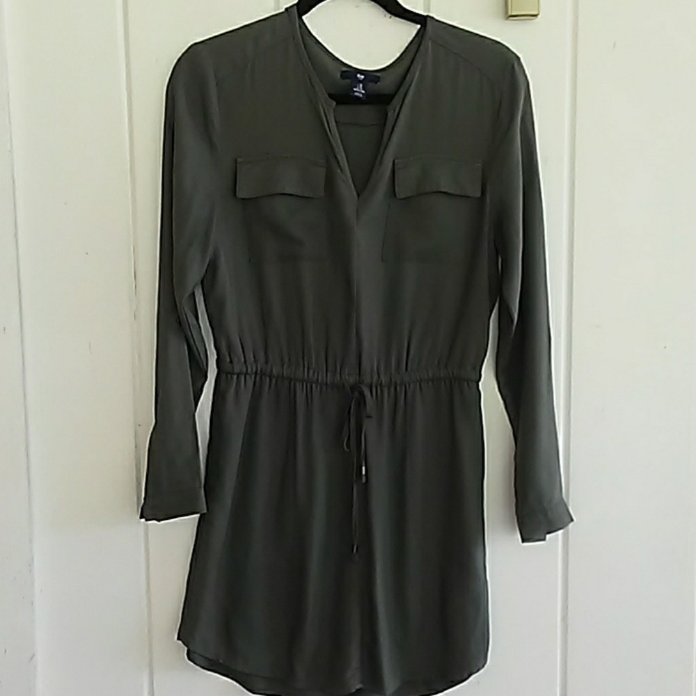 Gap dress